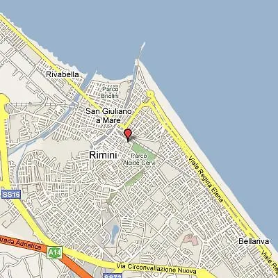 Hotel Moderno Rimini
