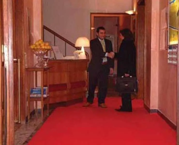 Hotel Moderno Rimini