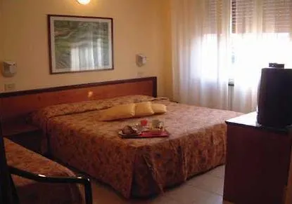 Hotel Moderno Rimini Italy