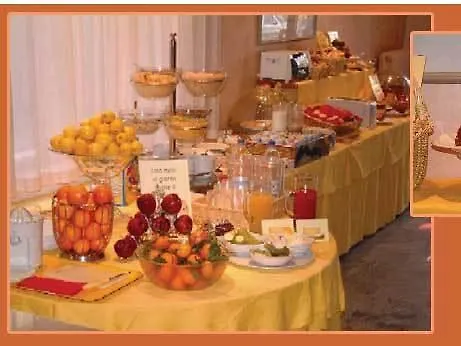 Hotel Moderno Rimini Italy